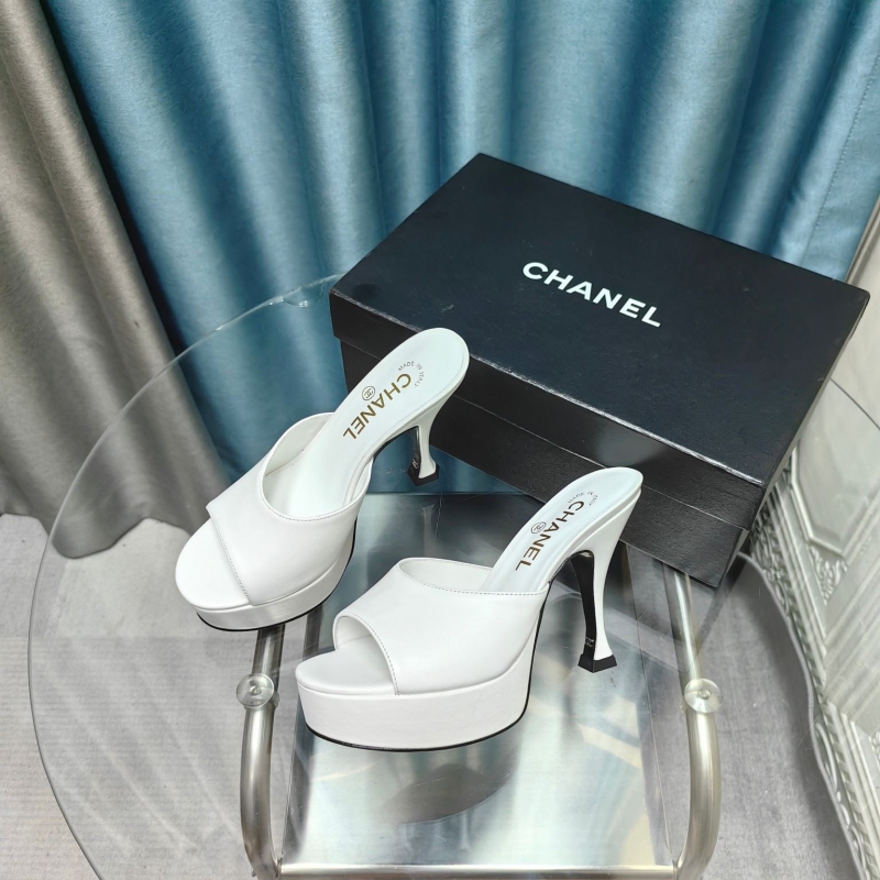 Chanel High Heels